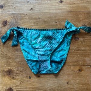 Lucky Brand Bikini Bottoms